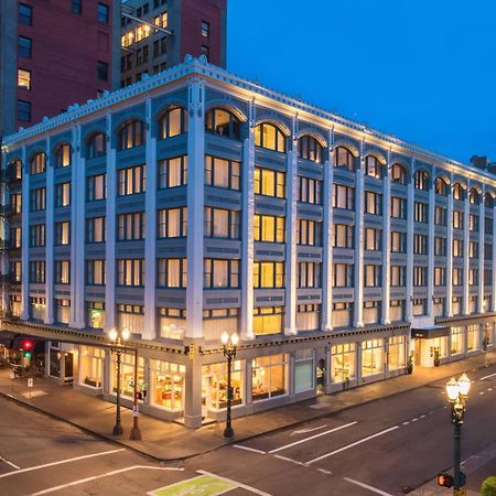 The Hi-Lo, Autograph Collection Portland Exterior foto
