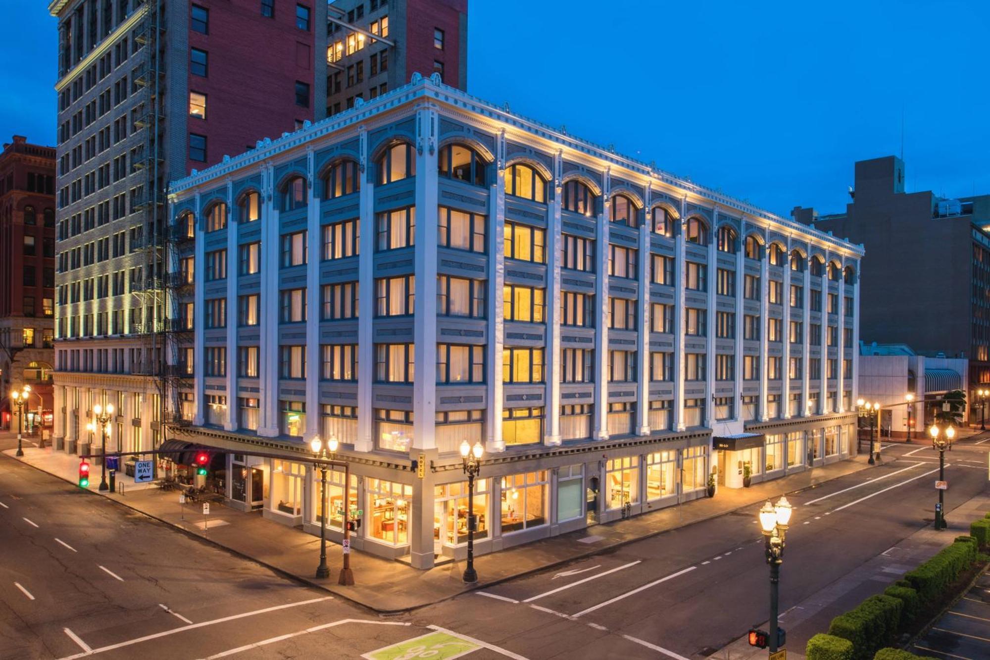 The Hi-Lo, Autograph Collection Portland Exterior foto