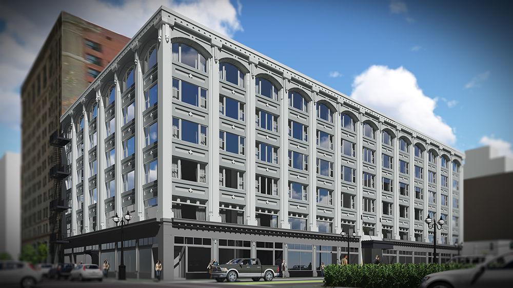 The Hi-Lo, Autograph Collection Portland Exterior foto