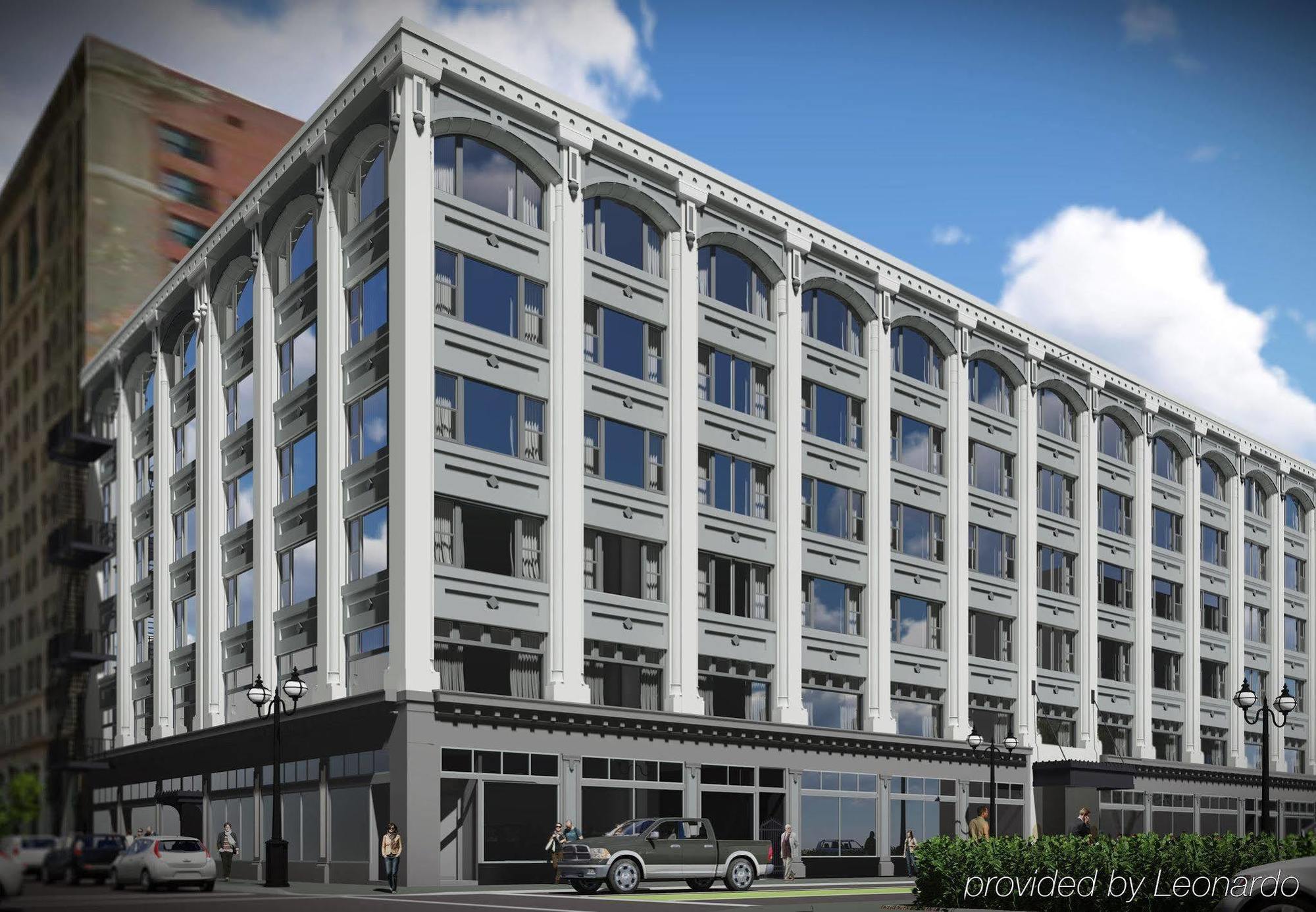 The Hi-Lo, Autograph Collection Portland Exterior foto